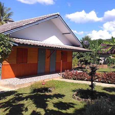 Ban Suan Sukjai Mae Sariang Exterior foto
