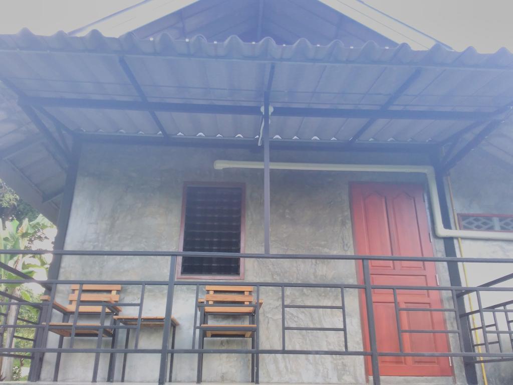 Ban Suan Sukjai Mae Sariang Exterior foto