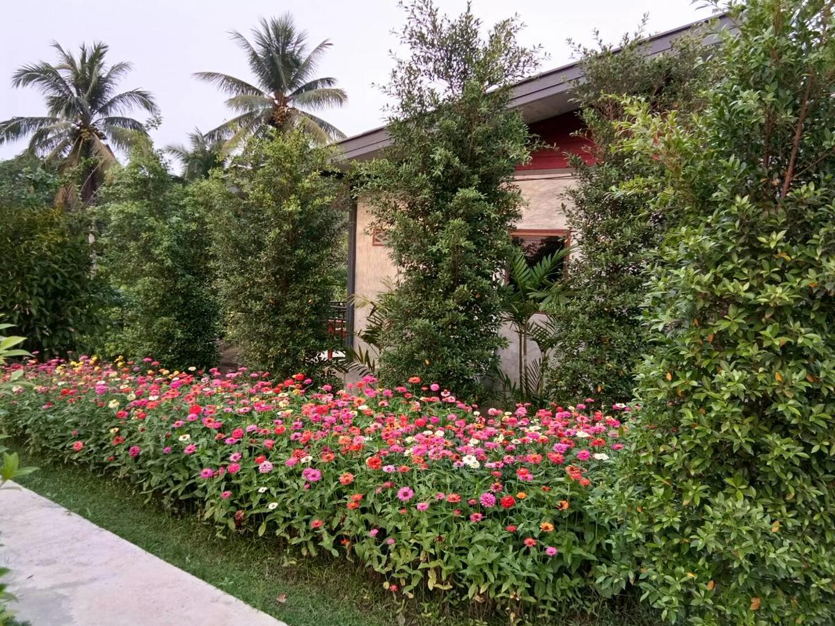 Ban Suan Sukjai Mae Sariang Exterior foto