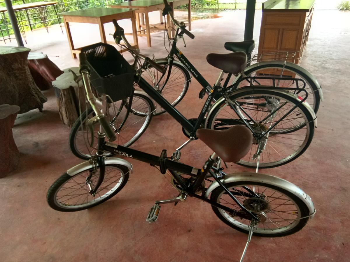 Ban Suan Sukjai Mae Sariang Exterior foto