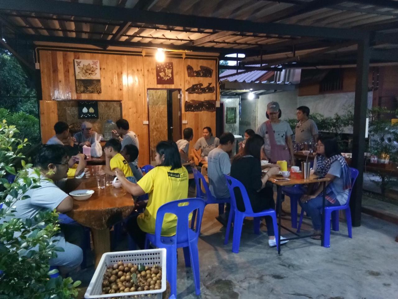 Ban Suan Sukjai Mae Sariang Exterior foto