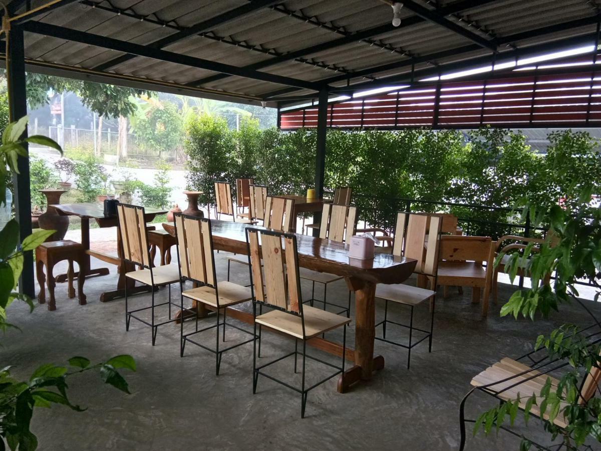 Ban Suan Sukjai Mae Sariang Exterior foto