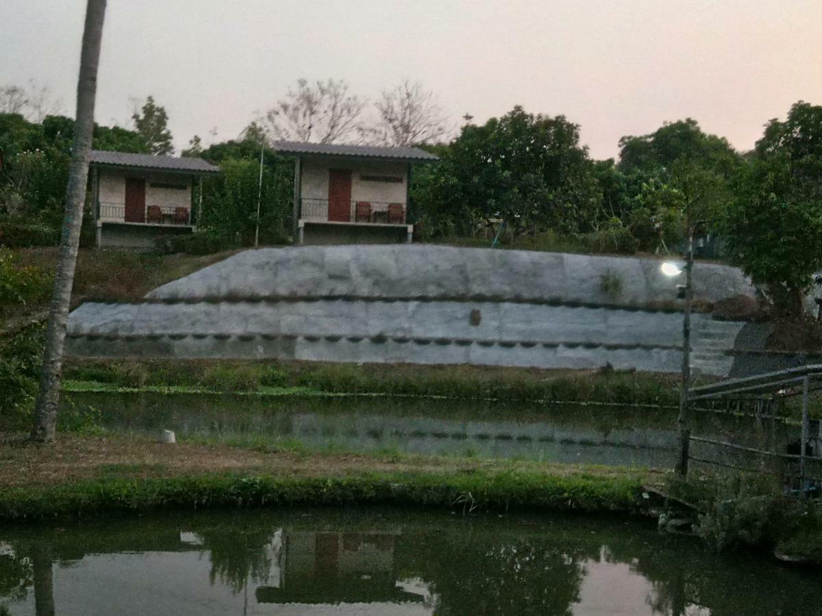 Ban Suan Sukjai Mae Sariang Exterior foto