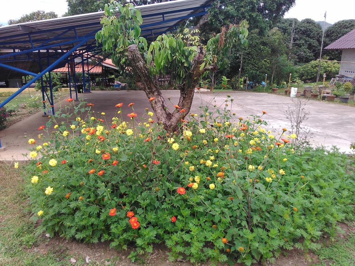 Ban Suan Sukjai Mae Sariang Exterior foto