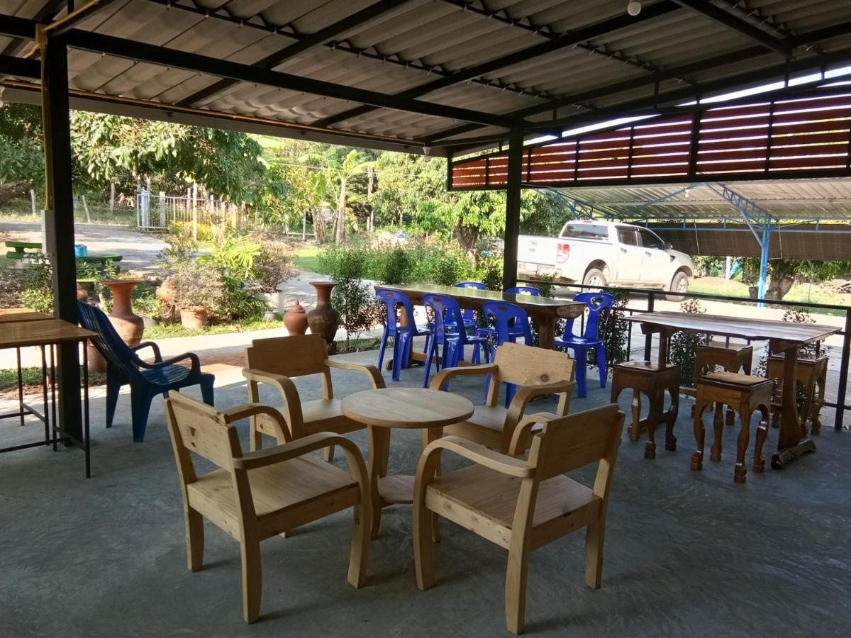 Ban Suan Sukjai Mae Sariang Exterior foto