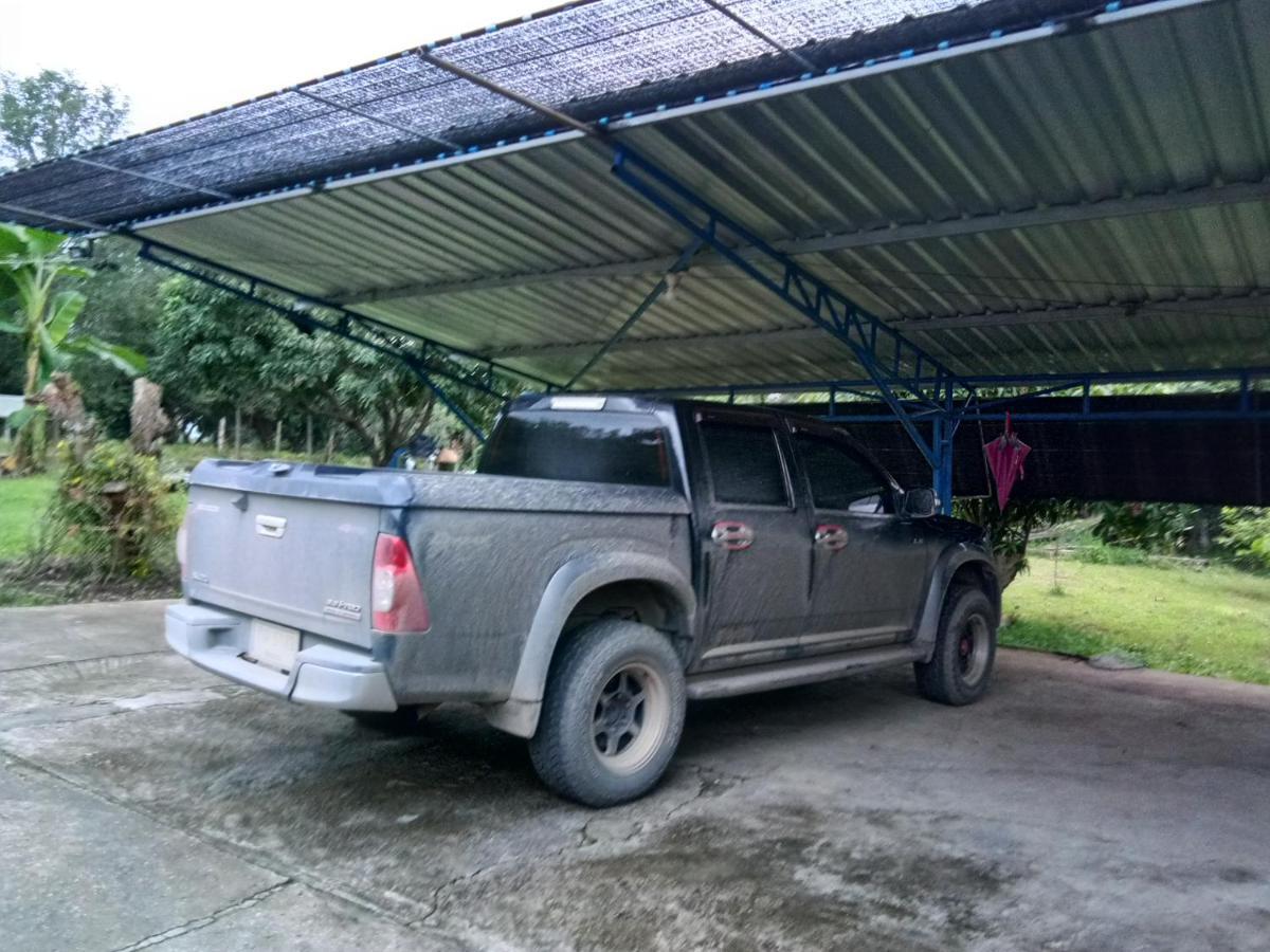 Ban Suan Sukjai Mae Sariang Exterior foto